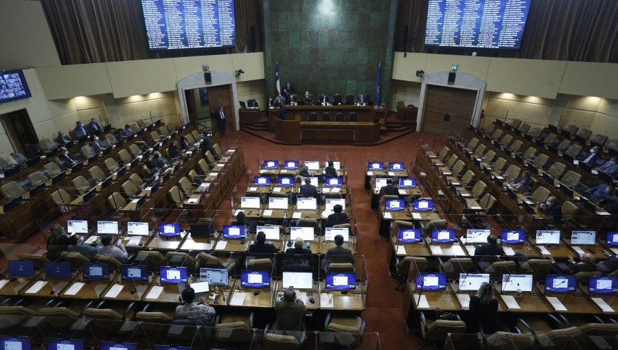 Con 94 votos a favor: Cámara de Diputados aprueba en general el proyecto de cuarto retiro de los fondos previsionales
