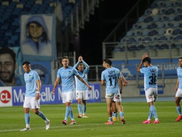 O'Higgins dejó atrás la mala racha de cuatro derrotas consecutivas tras vencer a Huachipato