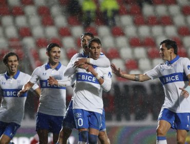 La U y la UC salen a la cancha este miércoles en busca de tres puntos vitales