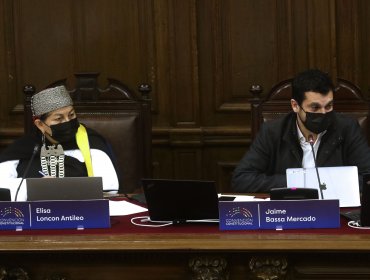 Con votos de Loncon y Bassa: Convención ratifica quórum de 2/3 para la aprobación de normas constitucionales