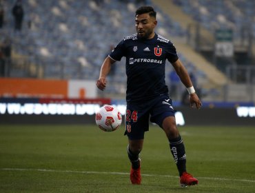 El castigo que recibió Mario Sandoval por su expulsión en el Superclásico ante Colo-Colo