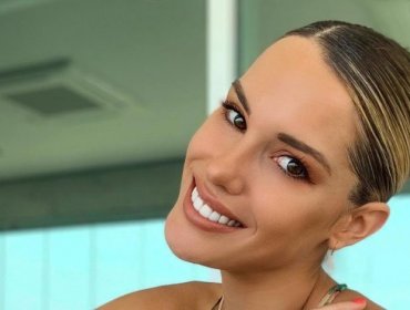 Gala Caldirola reveló nuevo cambio de look en redes sociales: “Hay que atreverse al cambio”