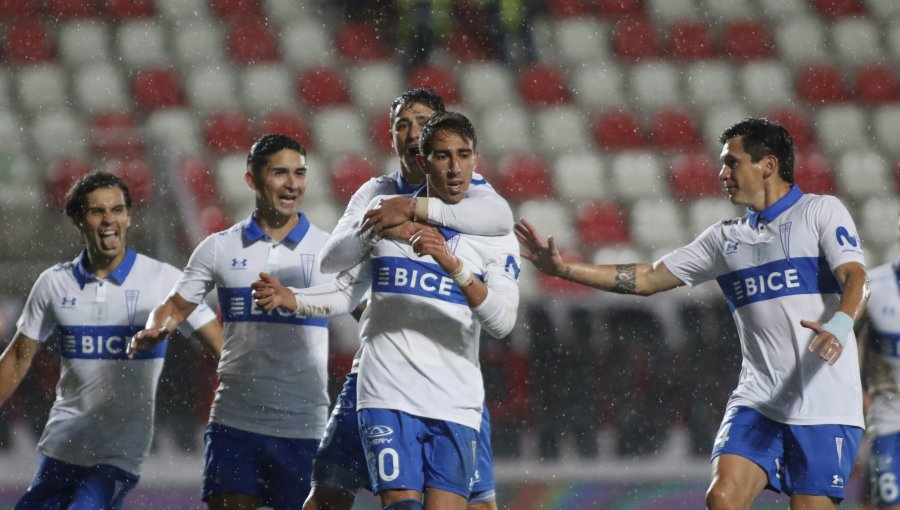 La U y la UC salen a la cancha este miércoles en busca de tres puntos vitales