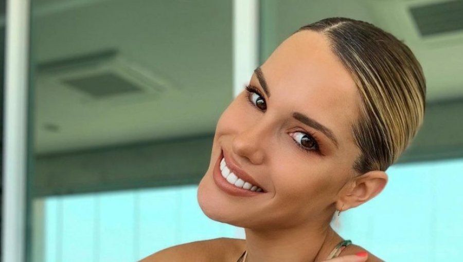 Gala Caldirola reveló nuevo cambio de look en redes sociales: “Hay que atreverse al cambio”