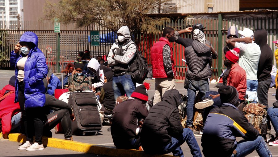 Gobierno anuncia medidas por crisis migratoria: Centros de acogida y refuerzo de vigilancia en la frontera norte