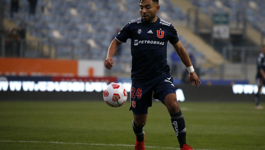 El castigo que recibió Mario Sandoval por su expulsión en el Superclásico ante Colo-Colo