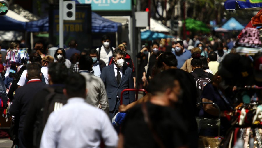 Informe Epidemiológico reporta segunda alza consecutiva de casos activos de Covid-19 a nivel nacional