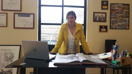 Evelyn Mansilla en su camino al Congreso propone combatir la "desconexión legislativa" y a los "papitos corazón"