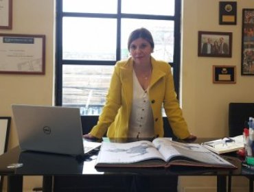 Evelyn Mansilla en su camino al Congreso propone combatir la "desconexión legislativa" y a los "papitos corazón"