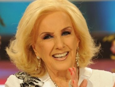 Mirtha Legrand fue hospitalizada de urgencia luego de descompensación