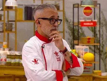 Sergi Arola fue el encargado de eliminar a un nuevo participante de “El Discípulo del Chef”