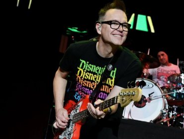 Mark Hoppus de Blink 182 revela estar libre de cáncer: “Me siento bendecido”