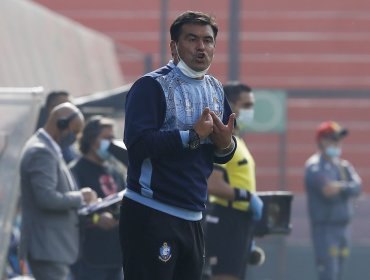 Juan José Ribera dejó de ser el director técnico de Deportes Antofagasta