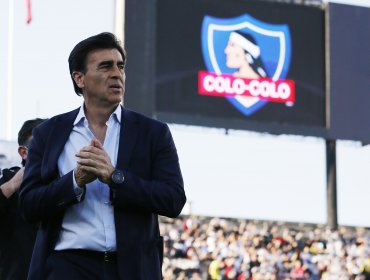 Gustavo Quinteros explicó la derrota de Colo-Colo: "No pudimos resolver bien los problemas y por eso perdimos"