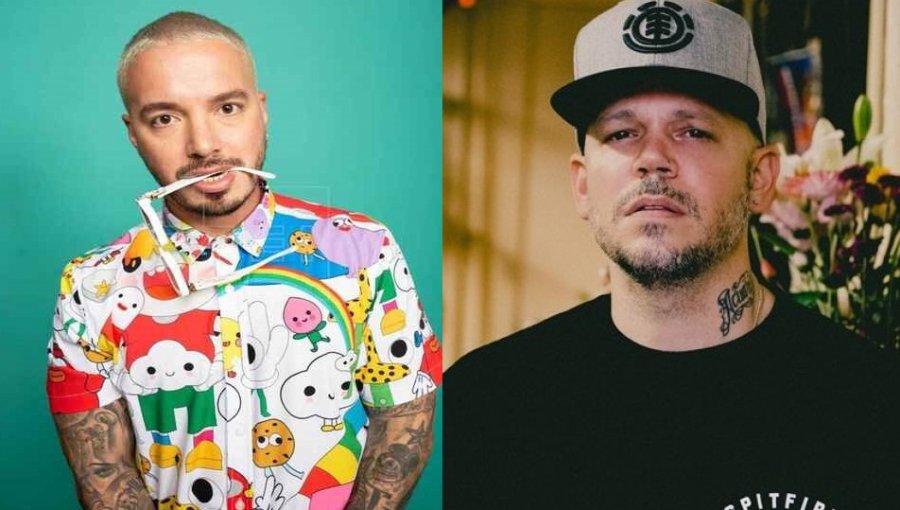 Residente le responde con todo a J Balvin por sus dichos contra los Gammy: “Tu música es como si fuera un carrito de hot dogs”