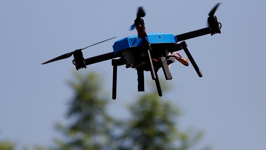 Desbaratan banda criminal que ingresaba droga a través de drones a la cárcel de Alto Hospicio