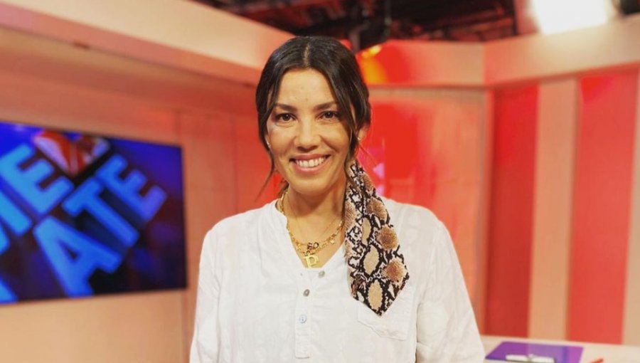 Periodista de “Me Late” Paula Escobar acusa de suplantación de identidad para contactar a Daniela Aránguiz: “Es un delito”