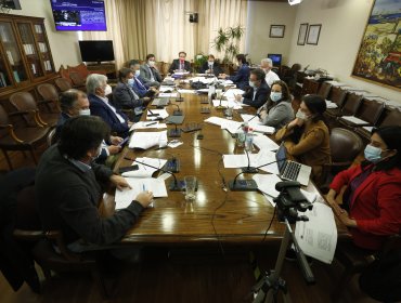 Comisión de Trabajo de la Cámara aprueba con modificaciones la ley corta de pensiones