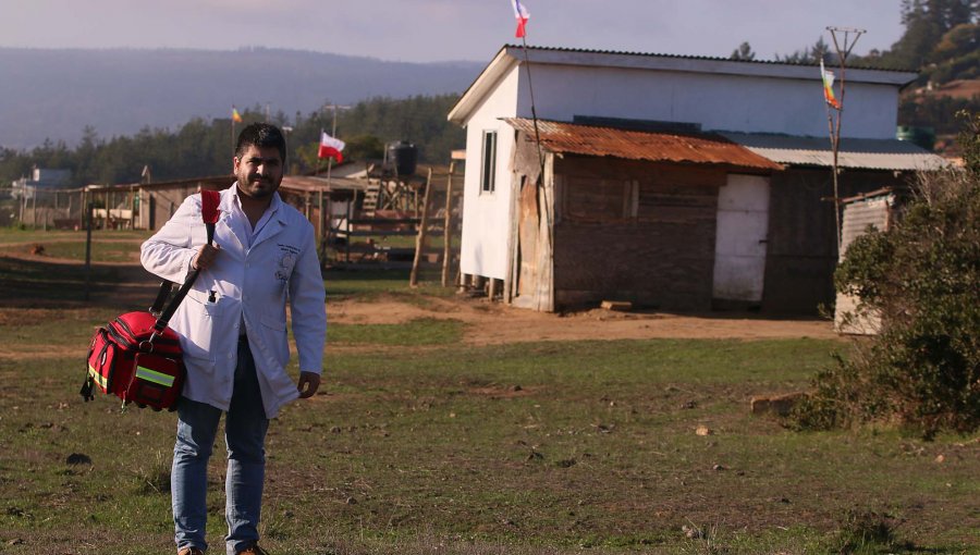 Este es Tomás Lagomarsino: El doctor del pueblo que busca transformarse en Diputado por la Quinta Costa