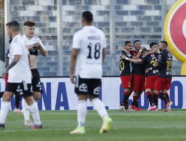 Colo-Colo perdió ante Ñublense y estrechó la diferencia con sus perseguidores