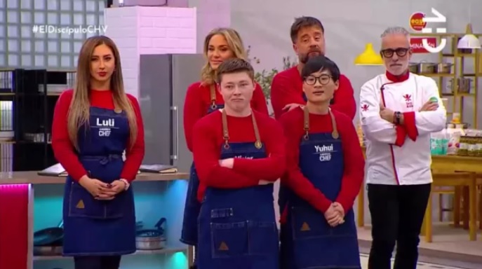 Con nuevas reglas, Sergi Arola debió eliminar nuevamente a un participante de “El Discípulo del Chef”: "Te voy a echar de menos”