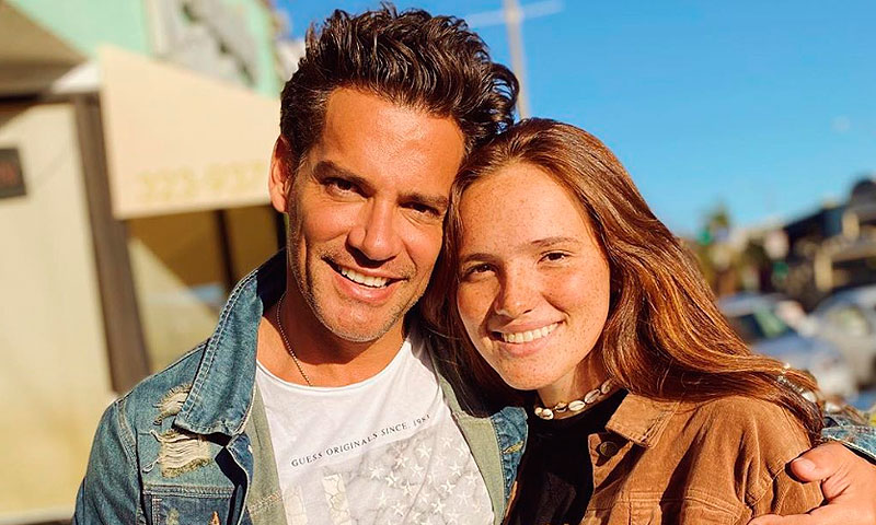 Cristián de la Fuente le dedica especial mensaje a su hija Laura por su cumpleaños