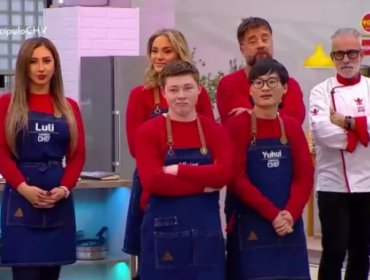 Con nuevas reglas, Sergi Arola debió eliminar nuevamente a un participante de “El Discípulo del Chef”: "Te voy a echar de menos”