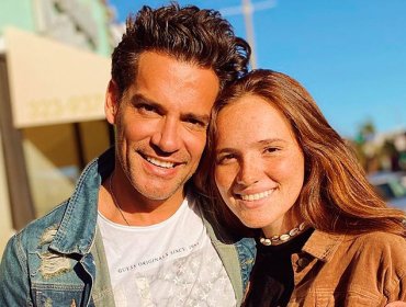 Cristián de la Fuente le dedica especial mensaje a su hija Laura por su cumpleaños