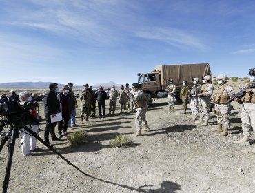 Hombre detenido por tráfico de migrantes en el norte aseguró ser primo del Alcalde de Colchane