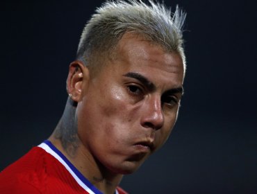 ANFP confirma que Eduardo Vargas será baja en la Roja tras sufrir una "lesión grave"