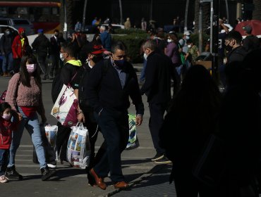 Conozca de qué comunas son los 60 casos nuevos de coronavirus en la región de Valparaíso