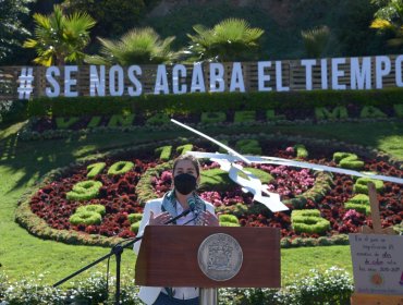 Declaran a Viña del Mar en Estado de Emergencia Climática y Ecológica