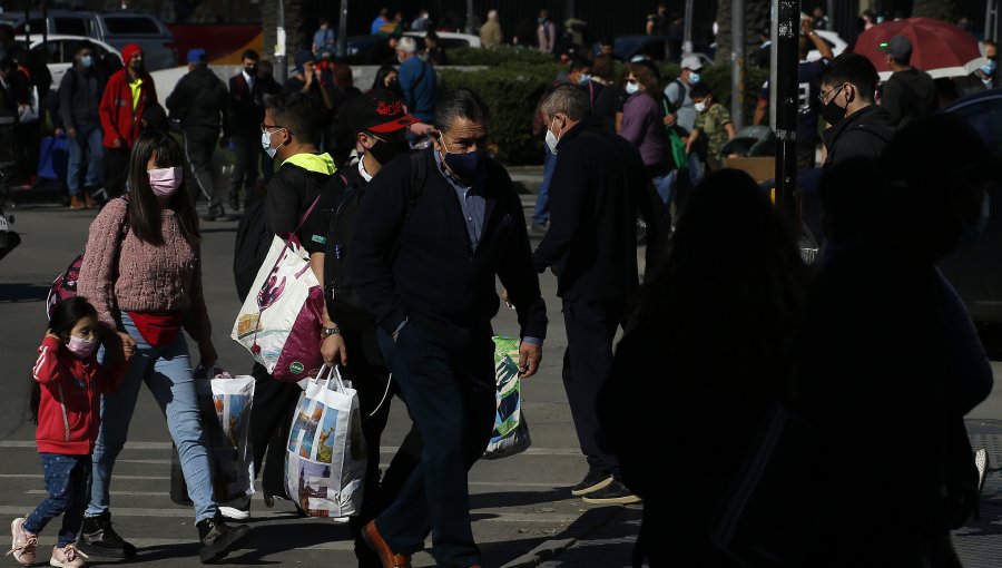 Conozca de qué comunas son los 60 casos nuevos de coronavirus en la región de Valparaíso