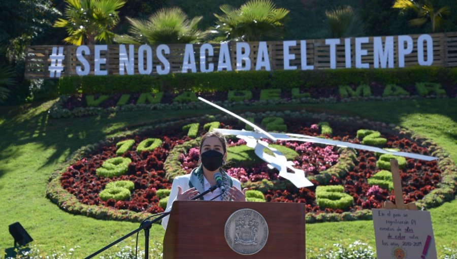 Declaran a Viña del Mar en Estado de Emergencia Climática y Ecológica