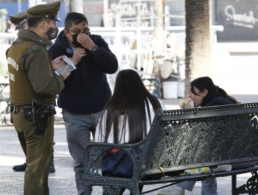 Comienzan a regir cambios del plan Paso a Paso en cuatro comunas de Chile