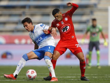 Partido clave este sábado: Universidad Católica viaja a enfrentar a Unión La Calera