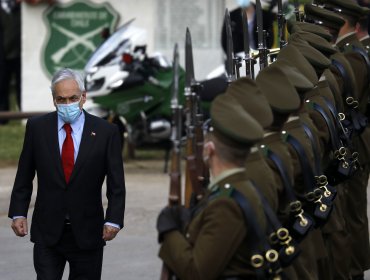 Cambios en alto mando de Carabineros: Llaman a retiro a ocho generales, dos de ellos sumariados