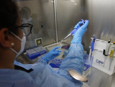 Chile vive su tercer día consecutivo registrando sobre 800 contagios de covid-19