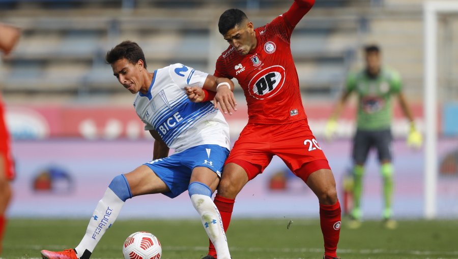 Partido clave este sábado: Universidad Católica viaja a enfrentar a Unión La Calera