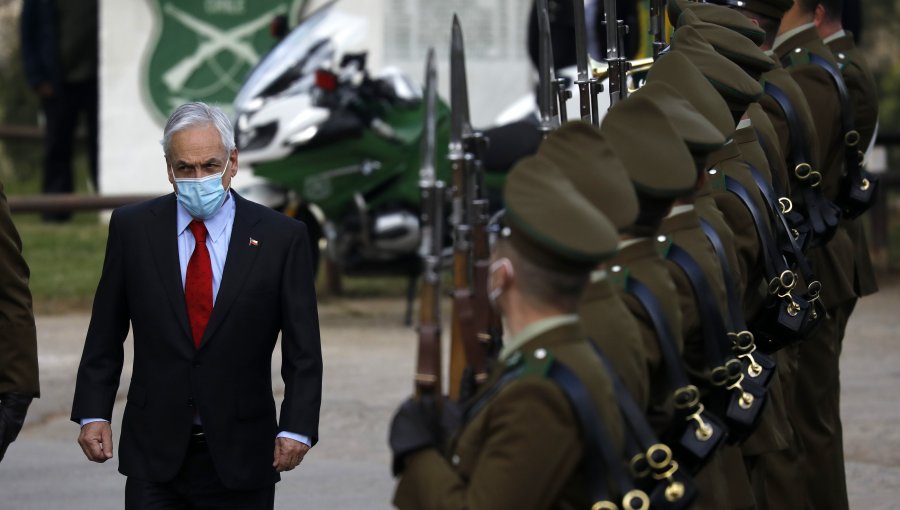 Cambios en alto mando de Carabineros: Llaman a retiro a ocho generales, dos de ellos sumariados