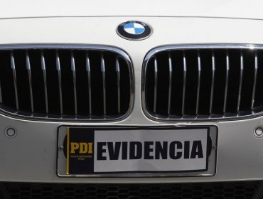 PDI detuvo a dos sujetos involucrados en portonazo realizado en Macul