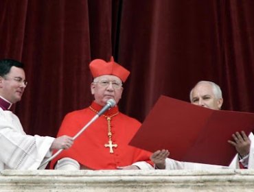 Falleció a los 94 años el cardenal Jorge Medina Estévez