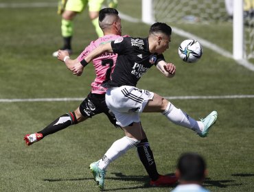 Colo Colo vuelve a los triunfos ante Palestino y asegura su ventaja en la punta del torneo