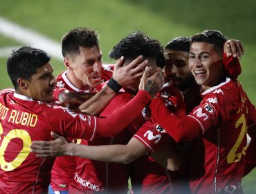 Unión Española en atractivo partido vence a O'Higgins y lo hunde en la tabla