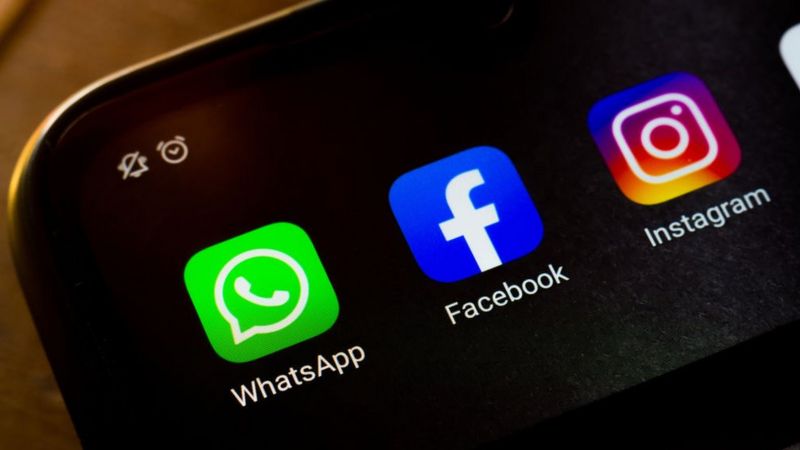 Continúa la caída a nivel mundial de los servicios de WhatsApp, Instagram y Facebook