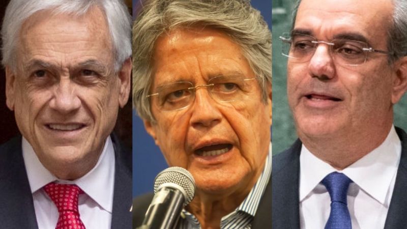 «Pandora Papers»: Los tres presidentes latinoamericanos y exmandatarios que aparecen en la investigación sobre paraísos fiscales y riquezas ocultas