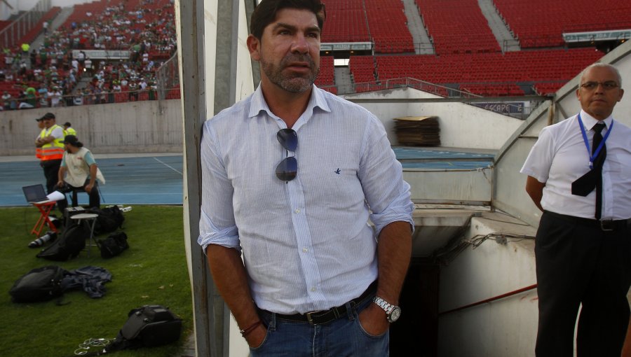 "Hace varios años que perdió calidad y nivel": Marcelo Salas hace un crudo diagnóstico del fútbol chileno y del recambio en la Roja