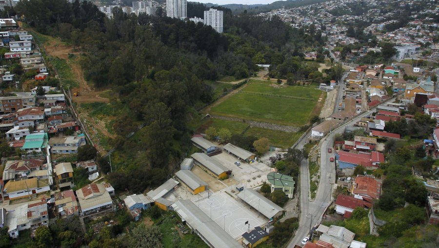 Empresario Nicolás Ibáñez desistió de continuar con el controvertido proyecto inmobiliario «Parque Pümpin» en Valparaíso