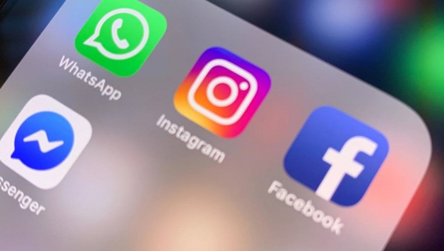 Reportan caída a nivel mundial de los servicios de WhatsApp, Instagram y Facebook