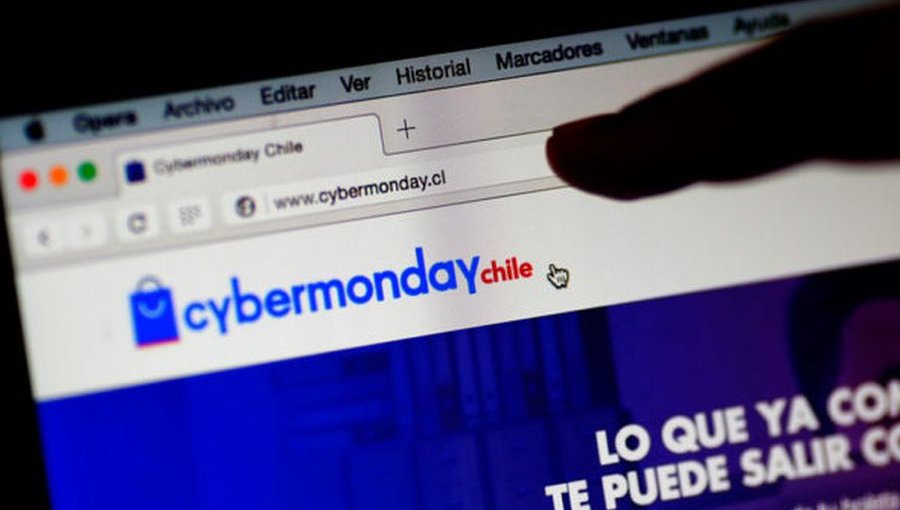 Ventas del CyberMonday llegan aproximadamente a los US$60 millones en las primeras 12 horas